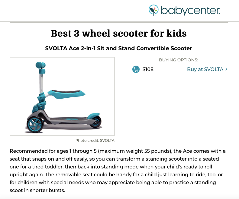Bulk Order - Ace or Legend Scooters