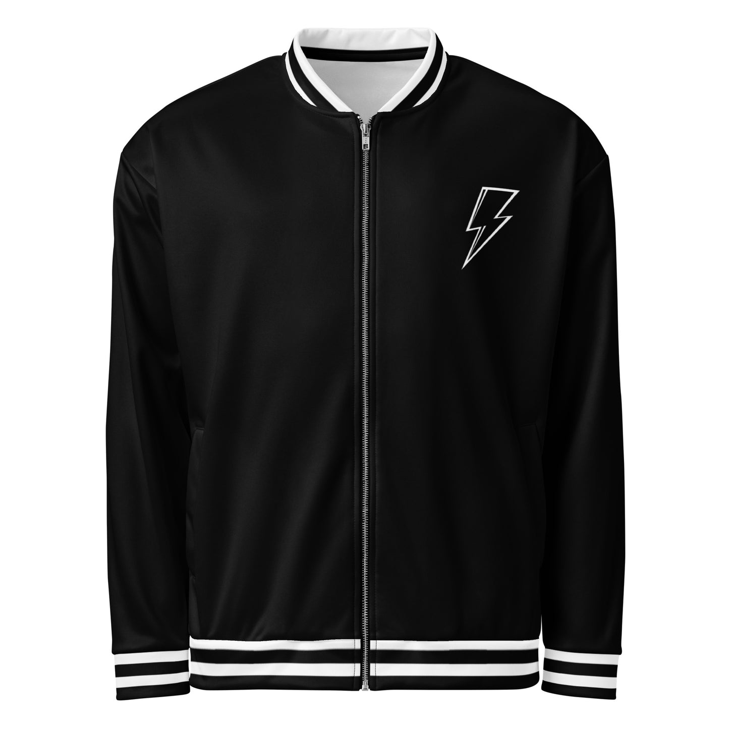 Svolta_Drummer_Bunny_Varsity_Unisex_Bomber_Jacket_Front