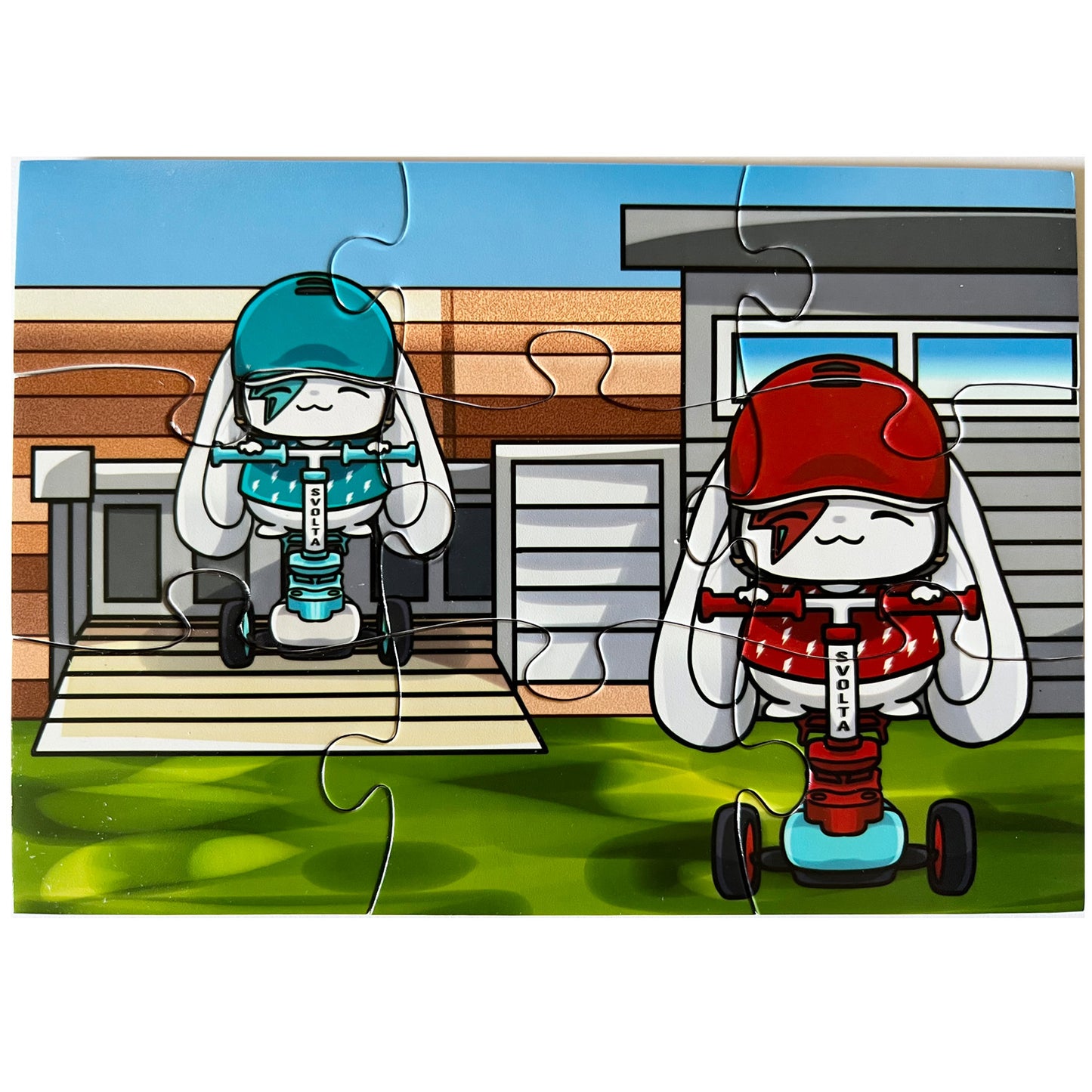 SVOLTA 12-Day Advent Calendar