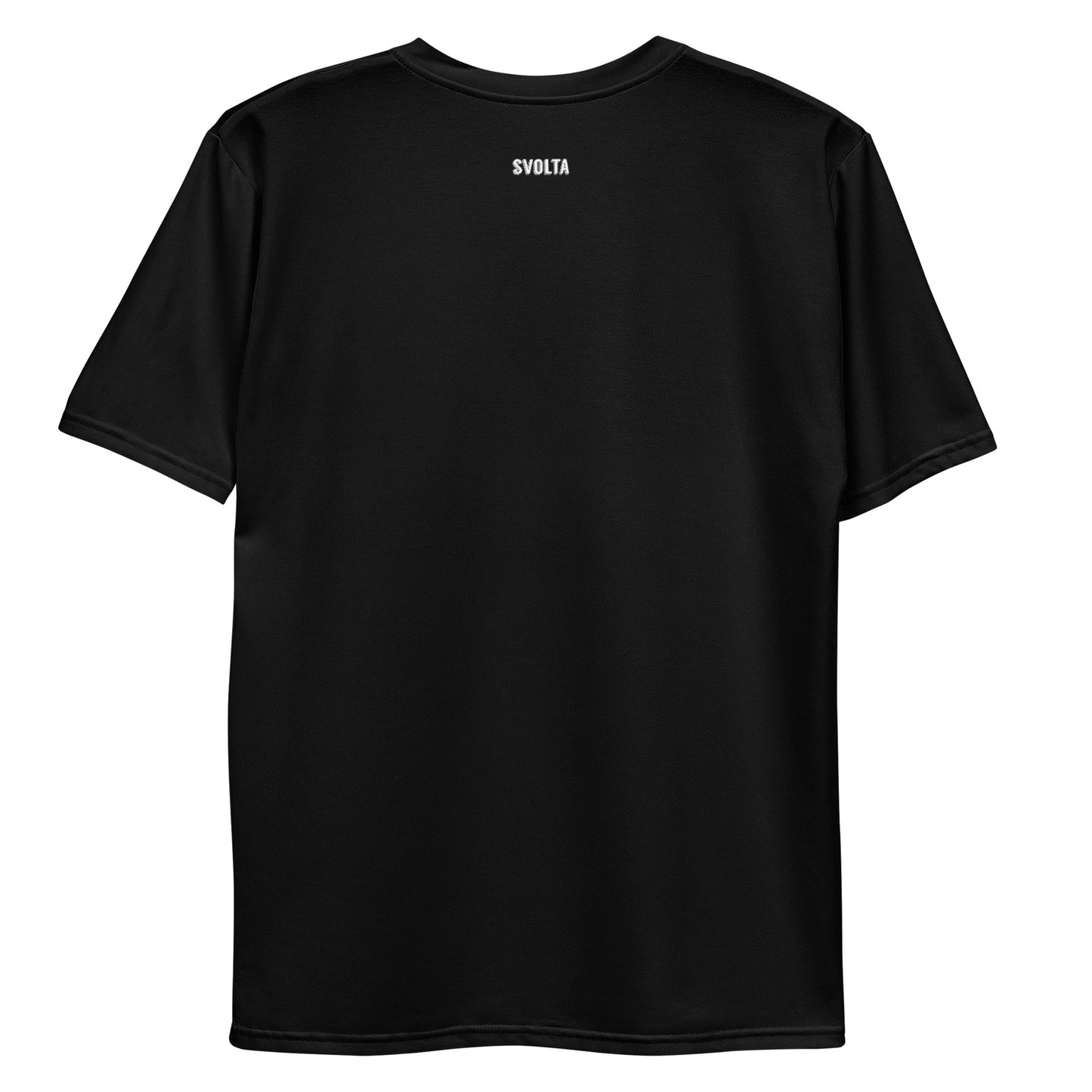 Svolta_Rebel_DJ_Ace_T-shirt_for_Adults_or_Teens_Back
