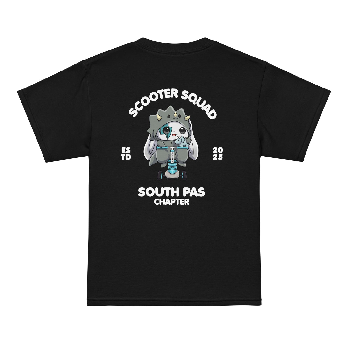 Svolta_Scooter_Squad_South_Pasadena_Chapter_T-shirt_Kids_Youth