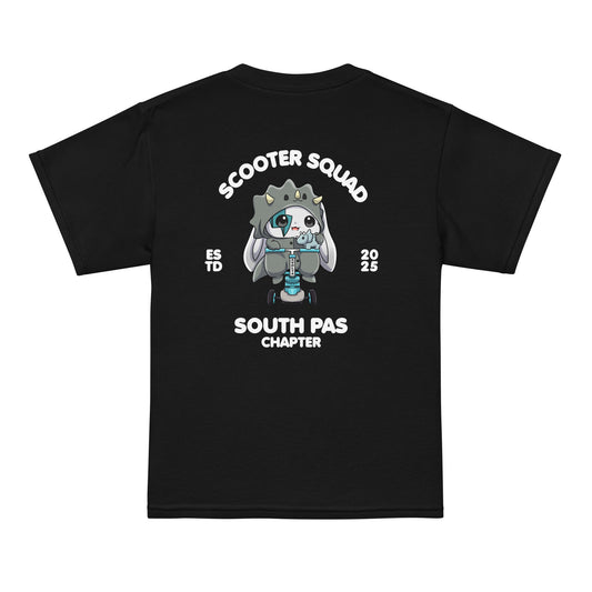 Svolta_Scooter_Squad_South_Pasadena_Chapter_T-shirt_Kids_Youth