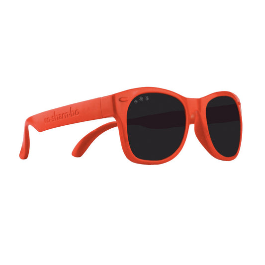 Roshambo Kids Polarized Sunglasses - McFly Red, Baby & Toddler