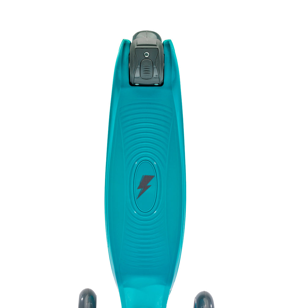 SVOLTA "Mega" 3-Wheel Kids Scooter - Teal *WITHOUT RETAIL BOX*
