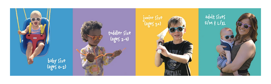 Roshambo Kids Polarized Sunglasses - Matte Mint, Junior (Ages 5+)