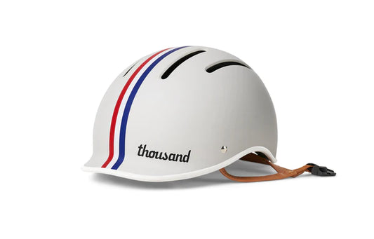 Thousand Jr. Helmet for Kids - SPEEDWAY CREME