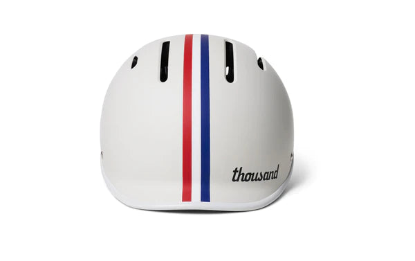 Thousand Jr. Helmet for Kids - SPEEDWAY CREME