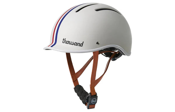 Thousand Jr. Helmet for Kids - SPEEDWAY CREME