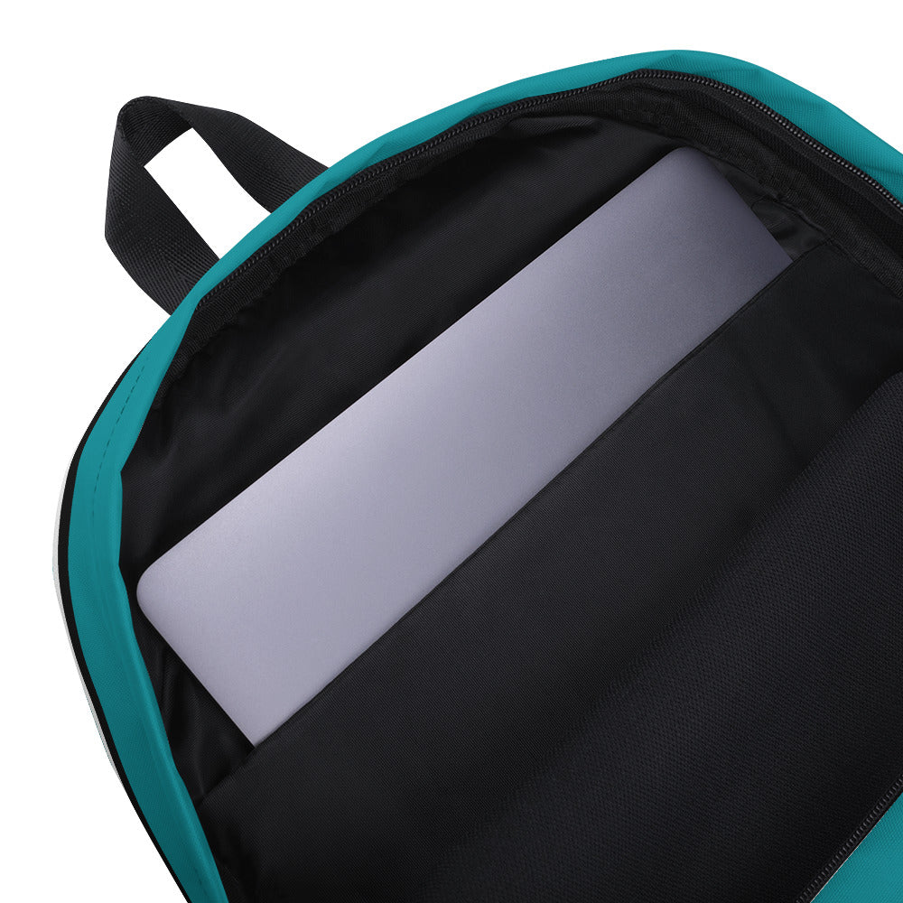 SVOLTA Tiny Bolts & Stripes Backpack - Teal