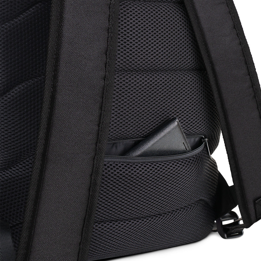 SVOLTA Tiny Bolts & Stripes Backpack - Aqua