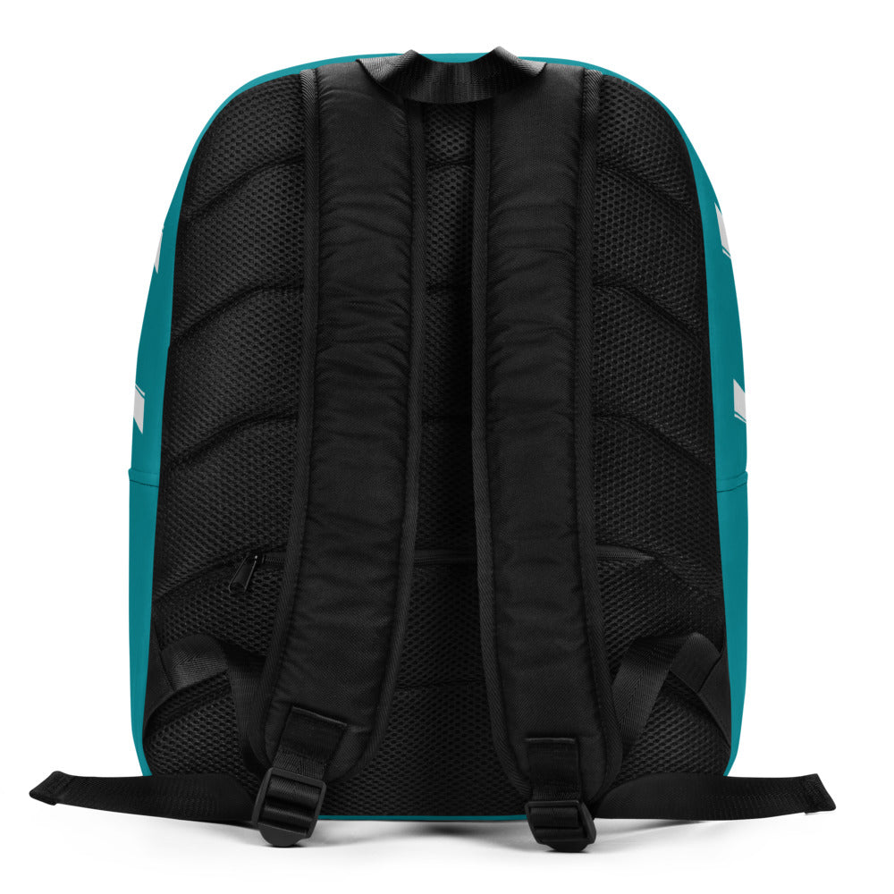 SVOLTA Phoenix Bunny Minimalist Backpack - Teal