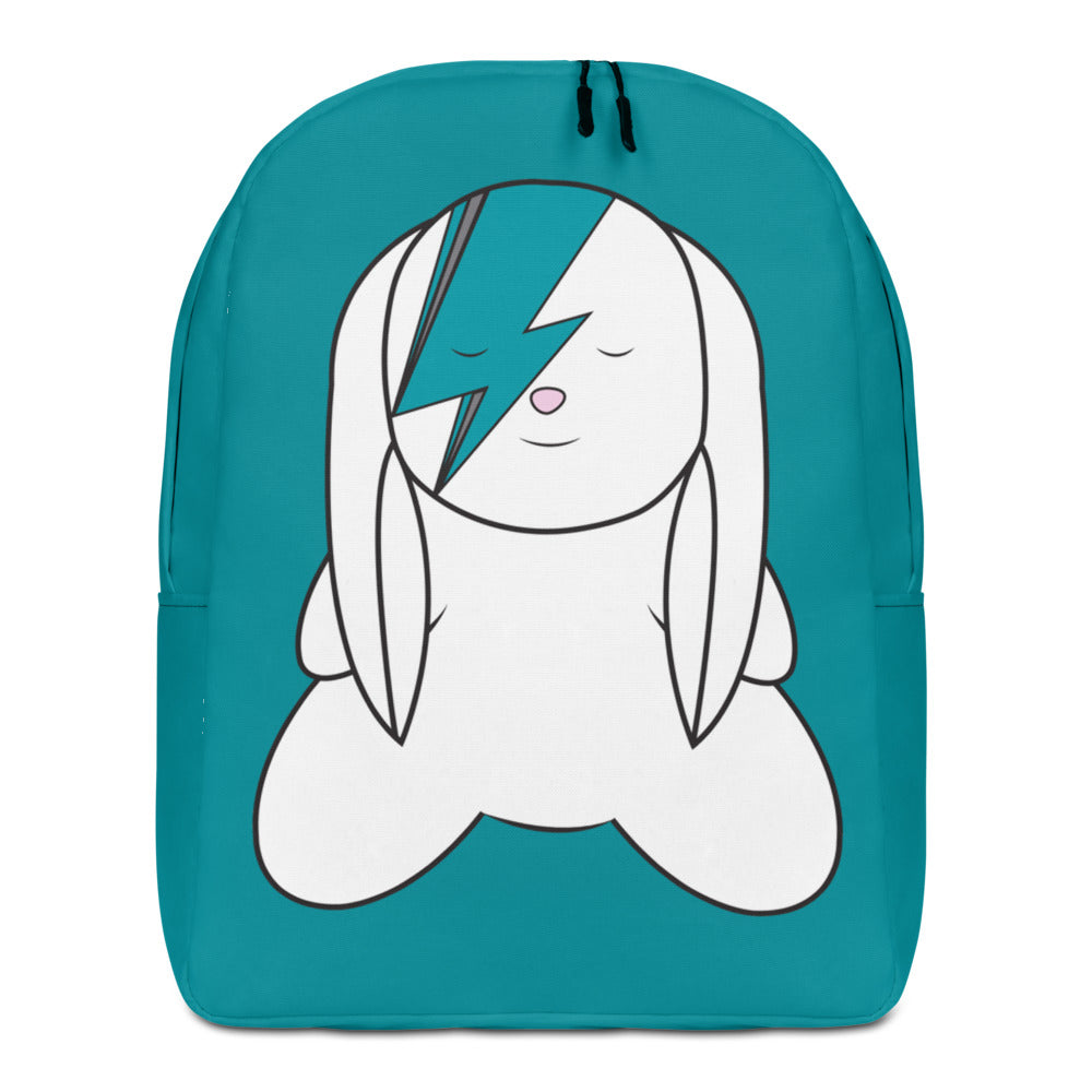 SVOLTA Phoenix Bunny Minimalist Backpack - Teal