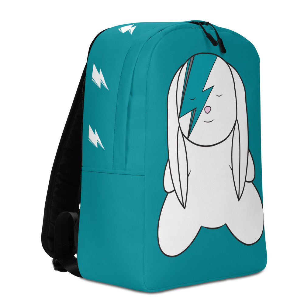 SVOLTA Phoenix Bunny Minimalist Backpack - Teal