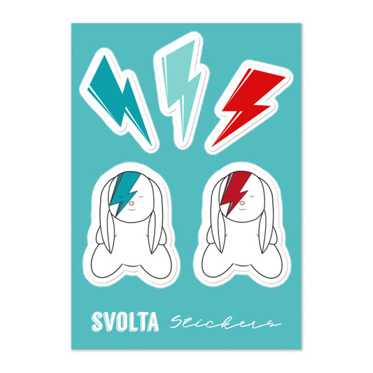 SVOLTA Sticker Sheet