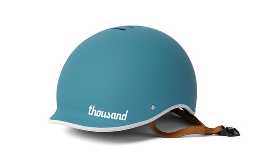 Thousand Helmet Climate Collection - COASTAL BLUE