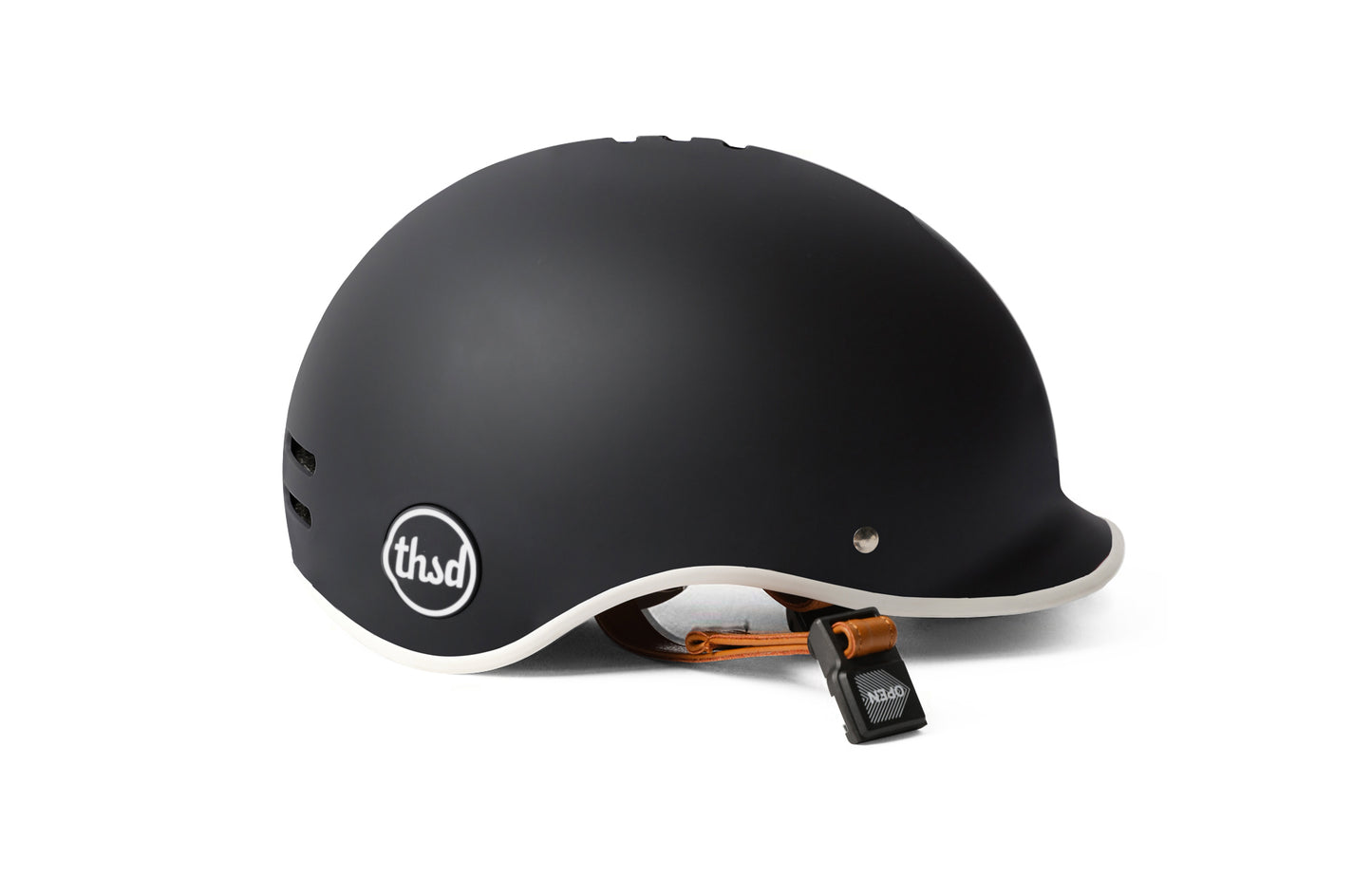 Thousand Helmet Heritage Collection - CARBON BLACK