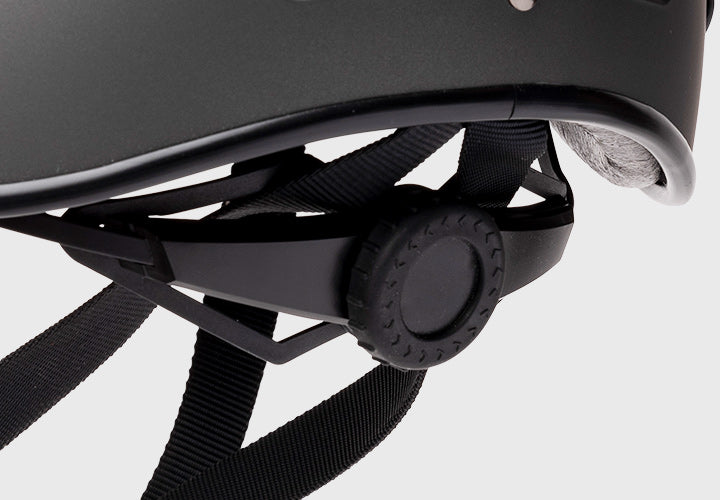 Thousand Helmet Heritage Collection - STEALTH BLACK
