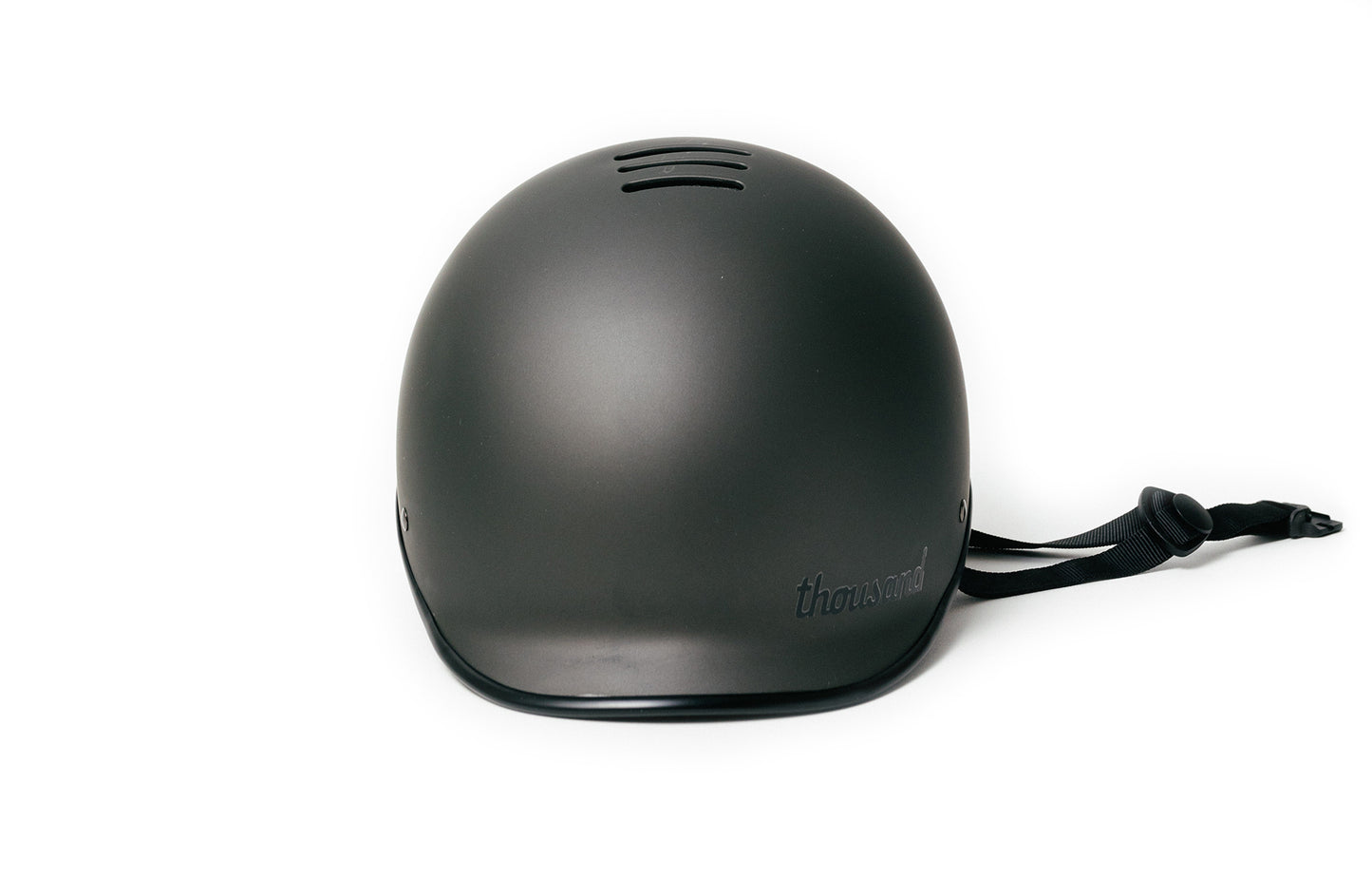 Thousand Helmet Heritage Collection - STEALTH BLACK