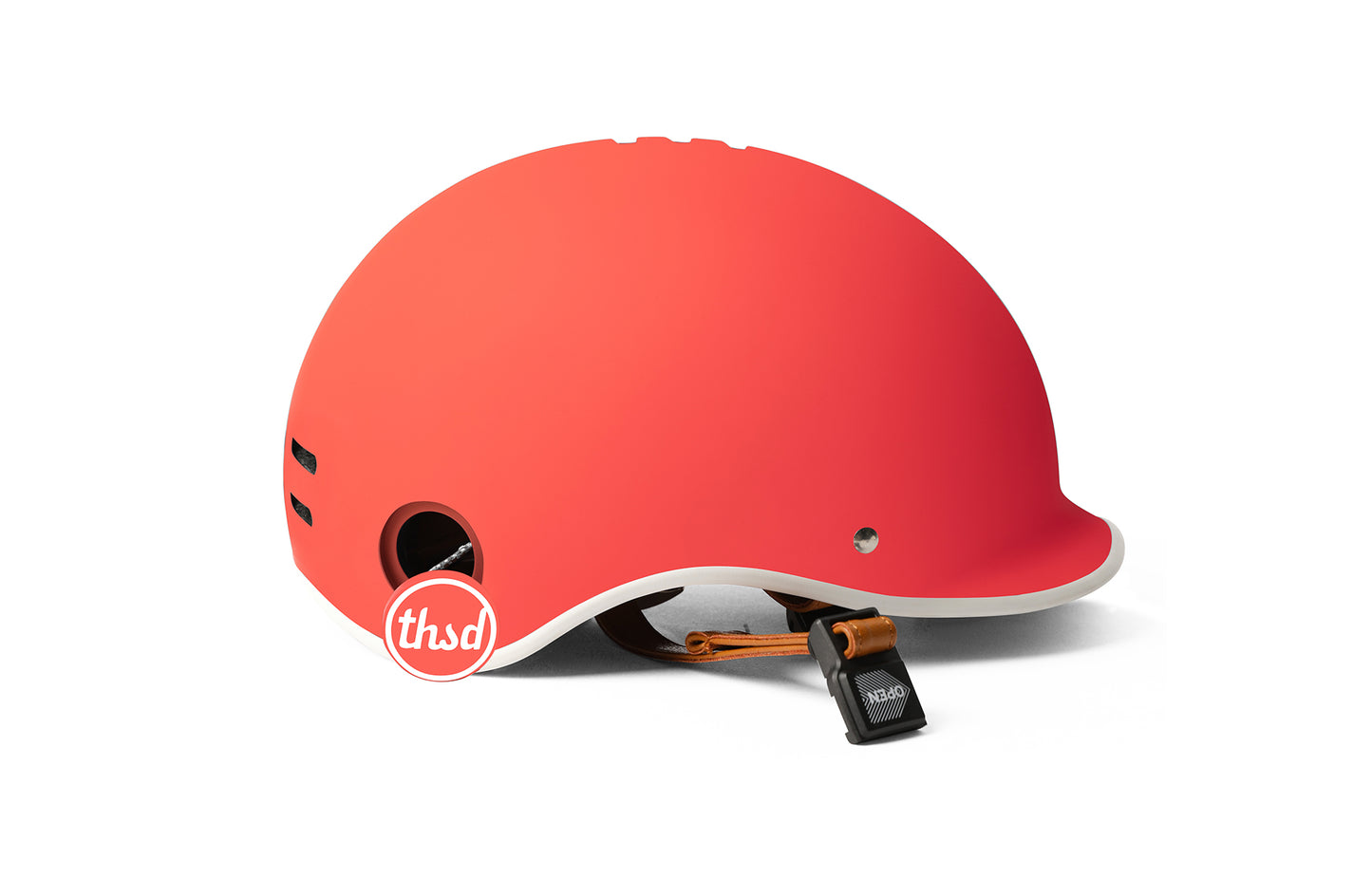 Thousand Helmet Heritage Collection - DAYBREAK RED