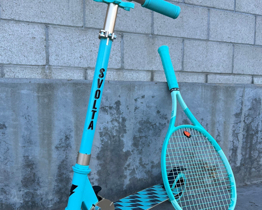 Top 5 Reasons We Love Tennis as a Youth Sport