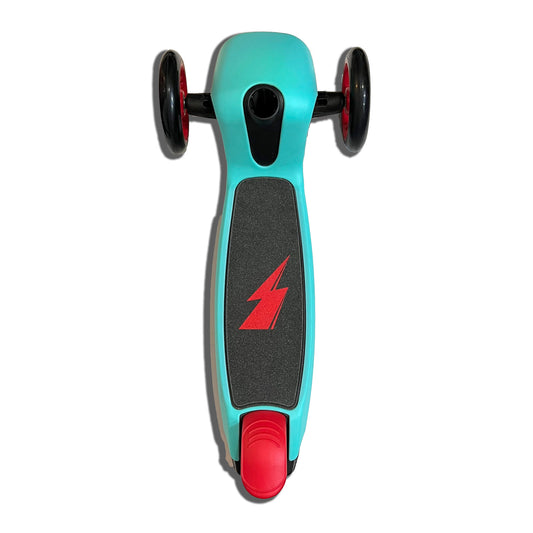 SVOLTA "Ace" Scooter Deck Replacement - Red or Teal