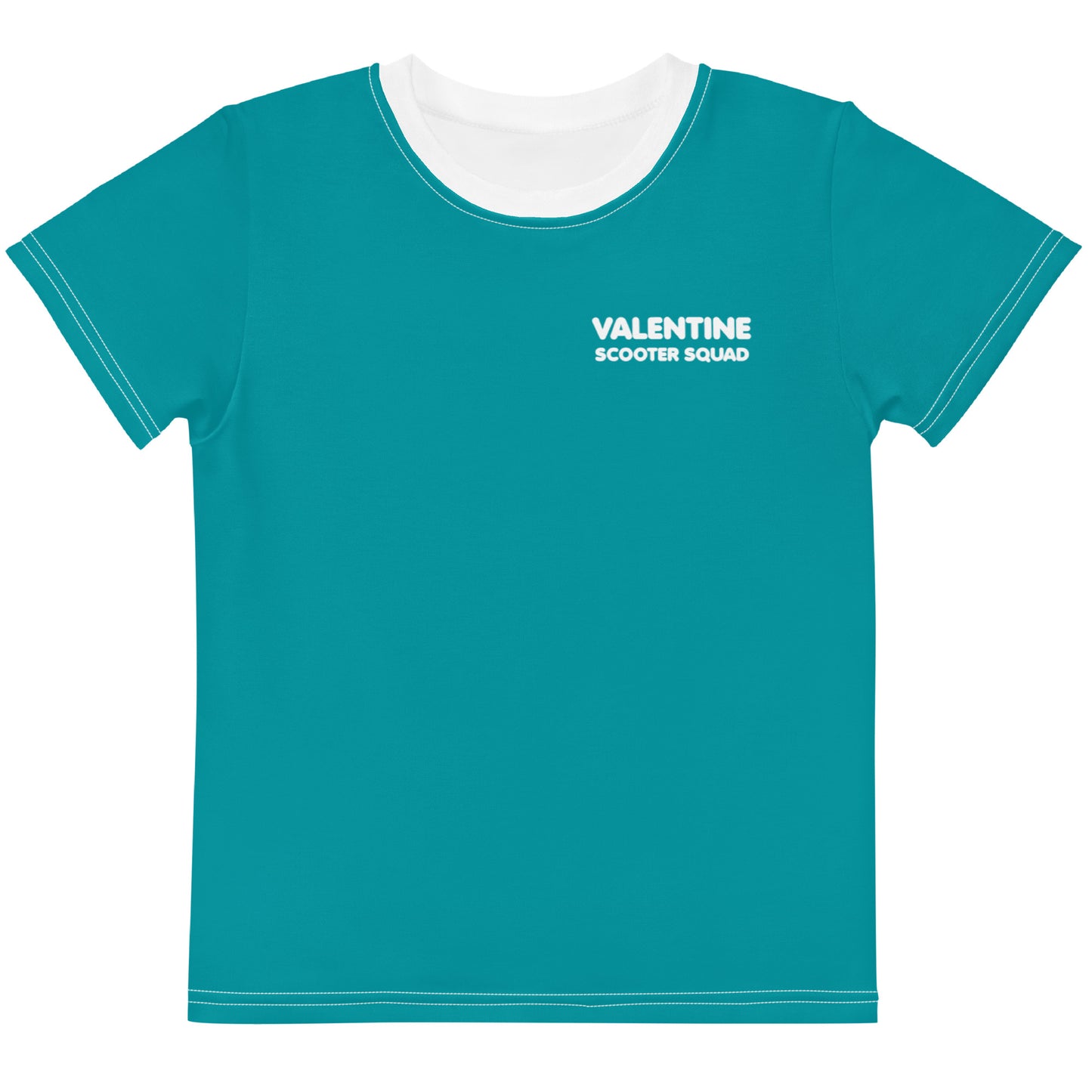 SVOLTA Valentine Scooter Squad Kids T-shirt Front