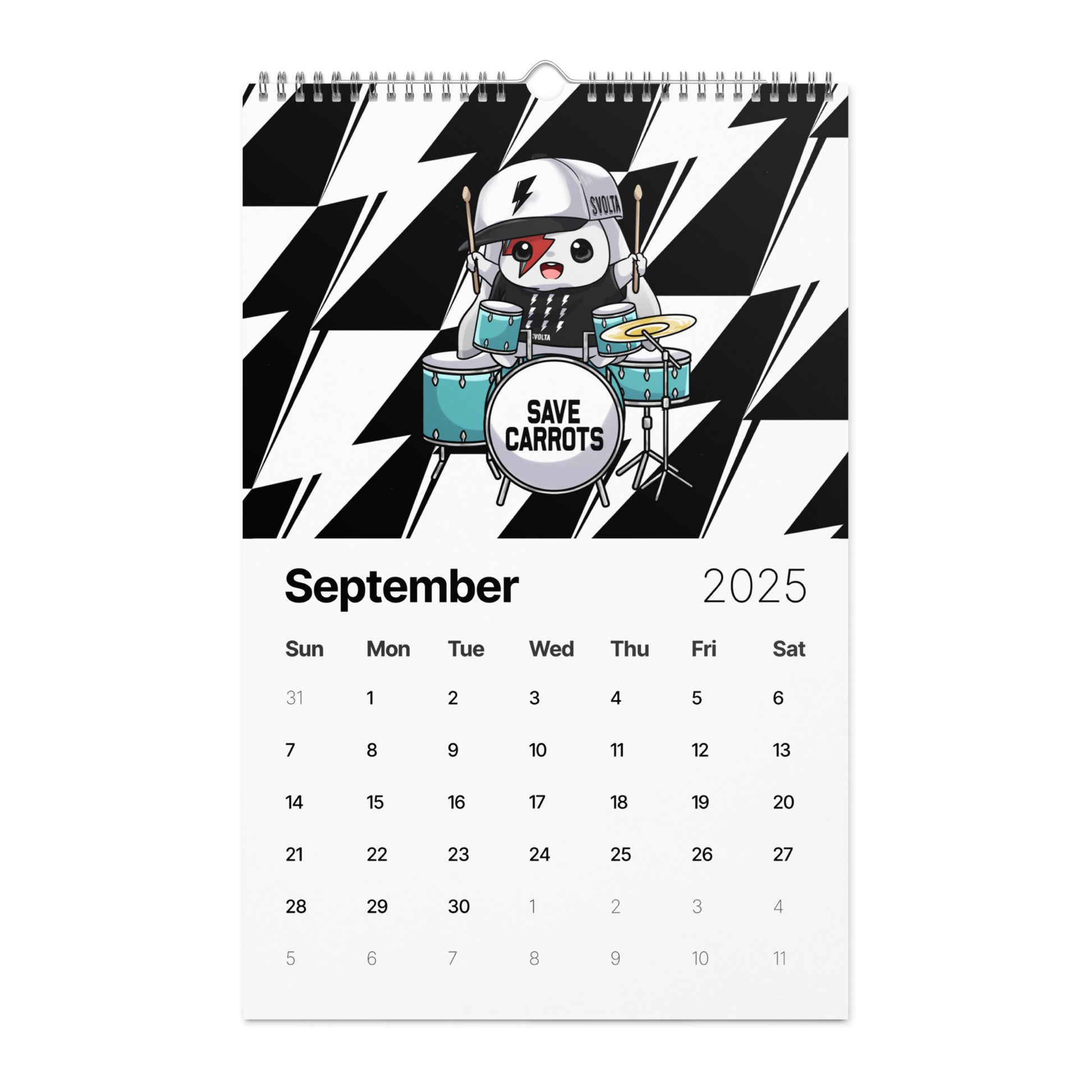 Svolta_2025_Wall_Calendar_Large_September