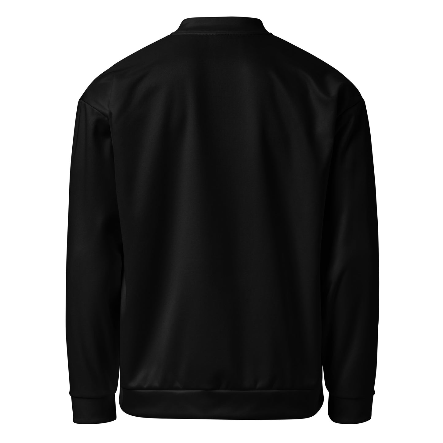 Svolta Bunnies and Bolts Unisex Bomber Jacket Back