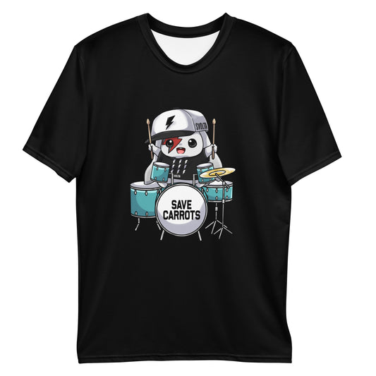 Svolta_Rebel_Drummer_Bunny_T-shirt_for_Adults_or_Teens