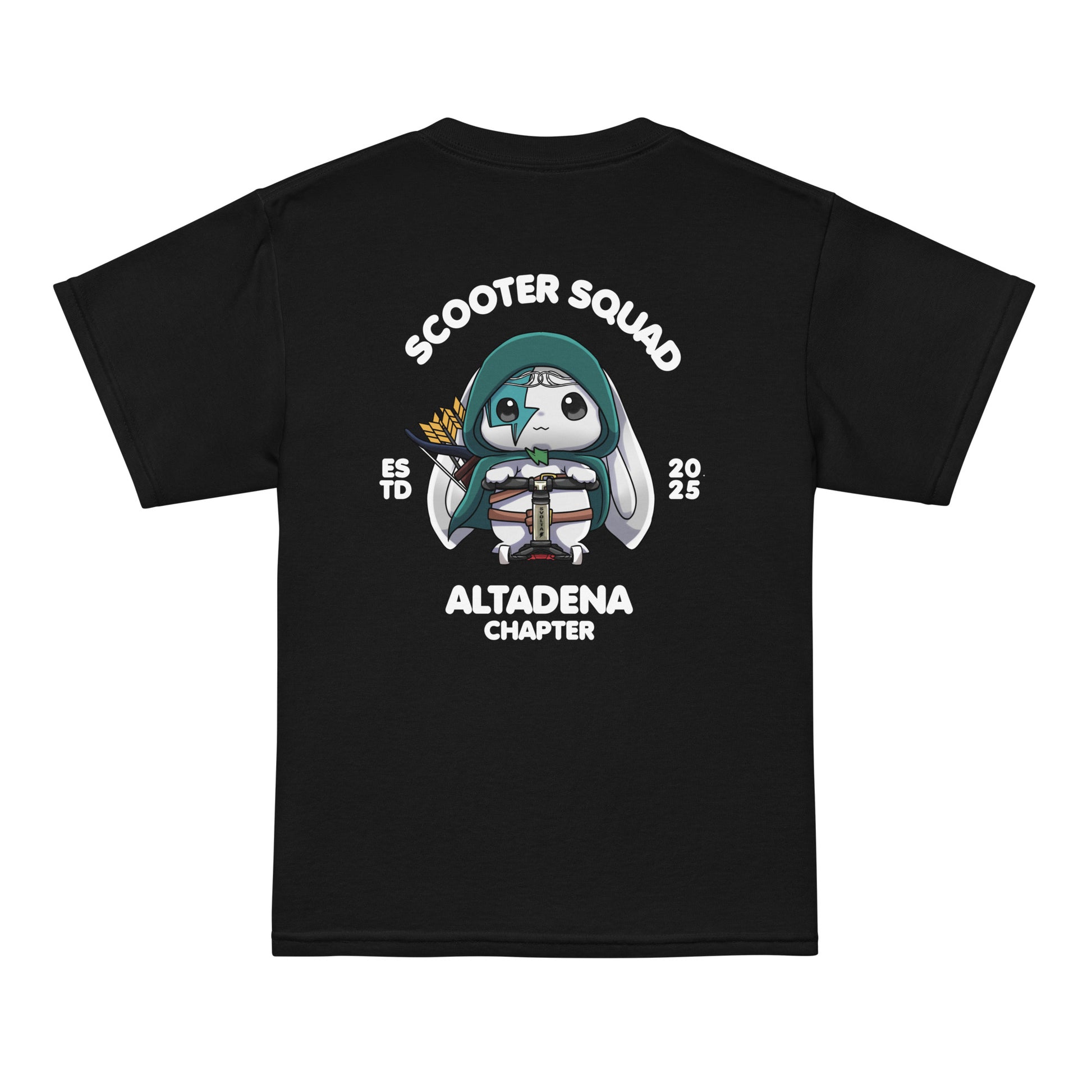 Svolta Scooter Squad Altadena Chapter T-shirt Kids Youth