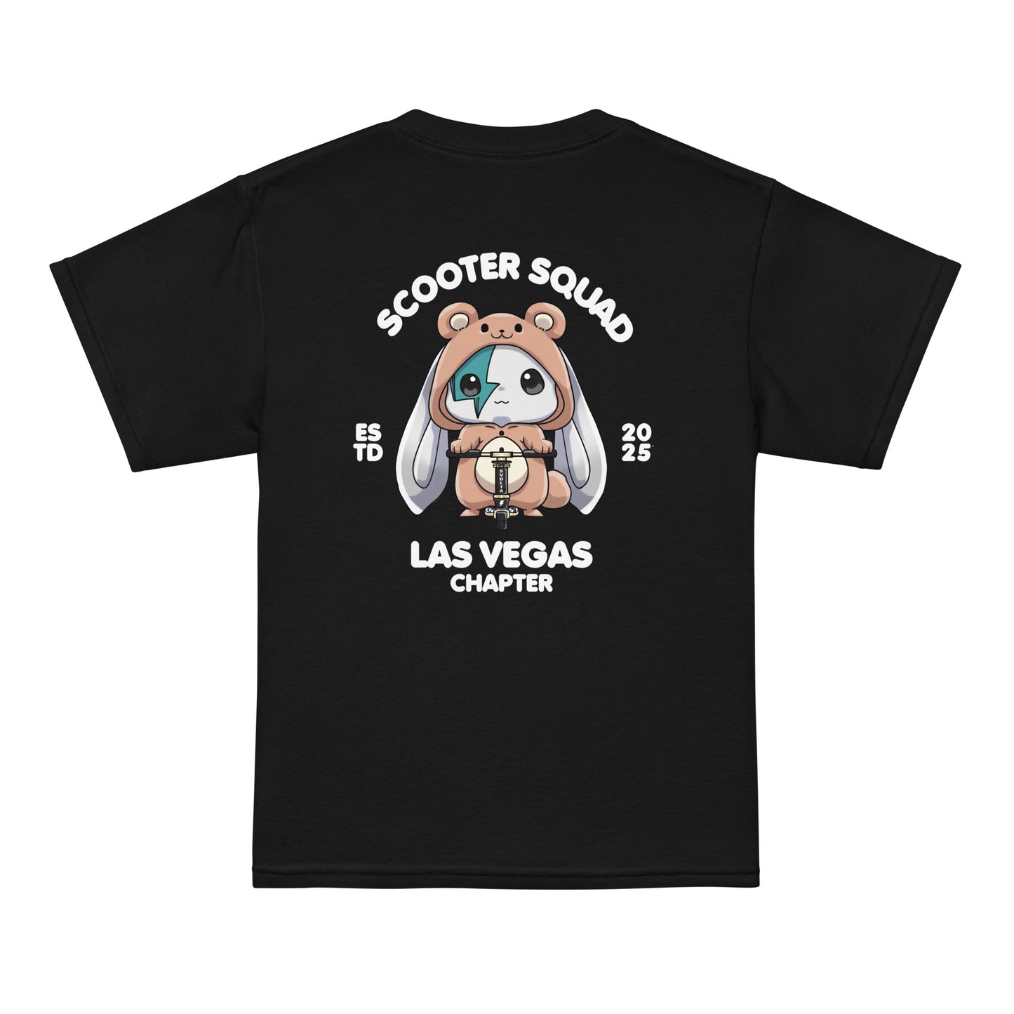 Svolta Scooter Squad Las Vegas Chapter T-shirt Kids Youth