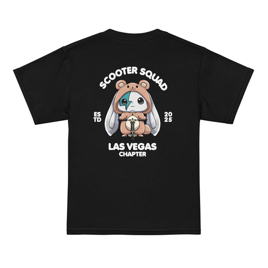 Svolta Scooter Squad Las Vegas Chapter T-shirt Kids Youth