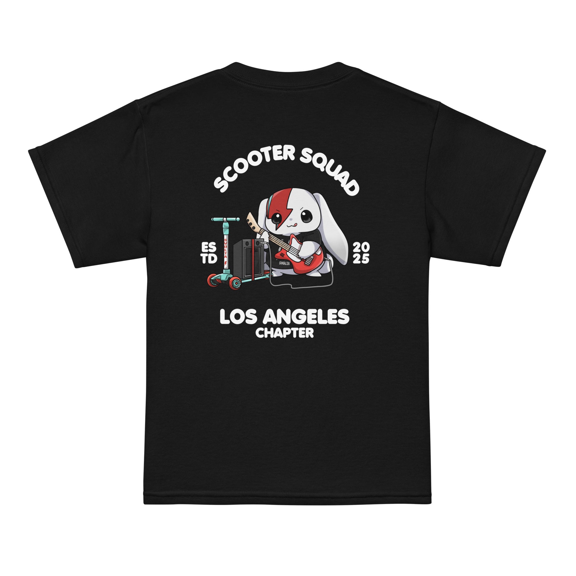 Svolta Scooter Squad Los Angeles Chapter T-shirt Kids Youth