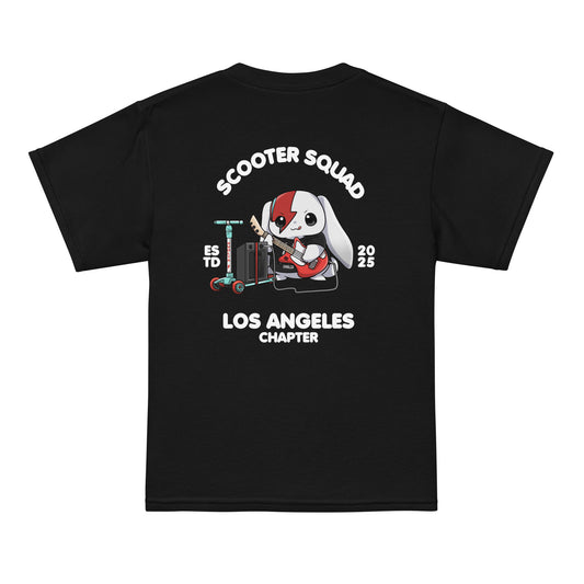 Svolta Scooter Squad Los Angeles Chapter T-shirt Kids Youth