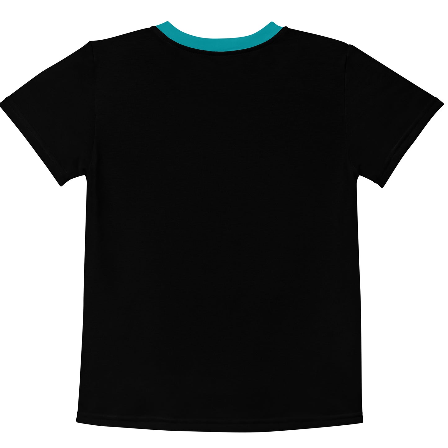 SVOLTA Kawaii Phoenix Cat Love T-shirt in Black, 2T-7 - Little Kids