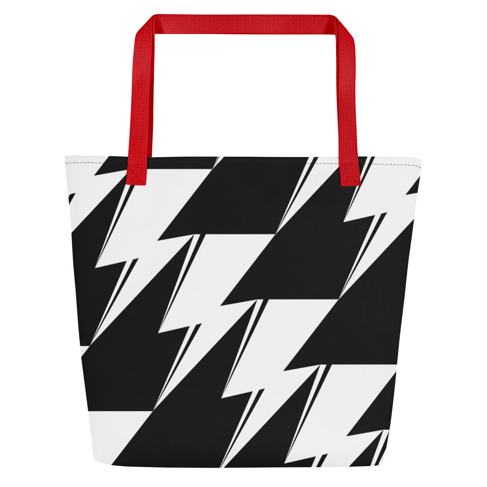 SVOLTA Rock Duo Large Tote Bag