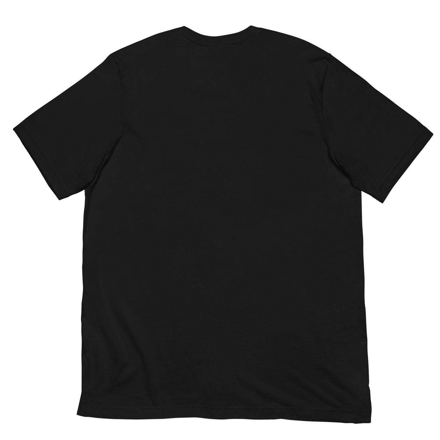 SVOLTA Skateboard Full Print T-shirt in Black, XS-XL - Teen to Adult