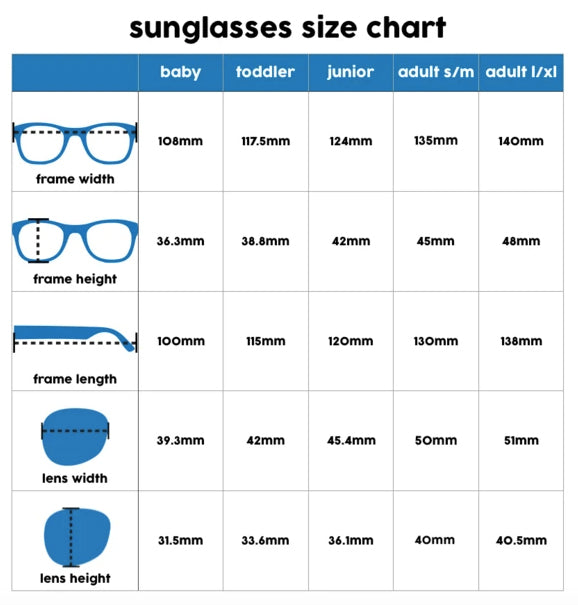 Roshambo Kids Polarized Sunglasses - Free Willy Black & White, Junior