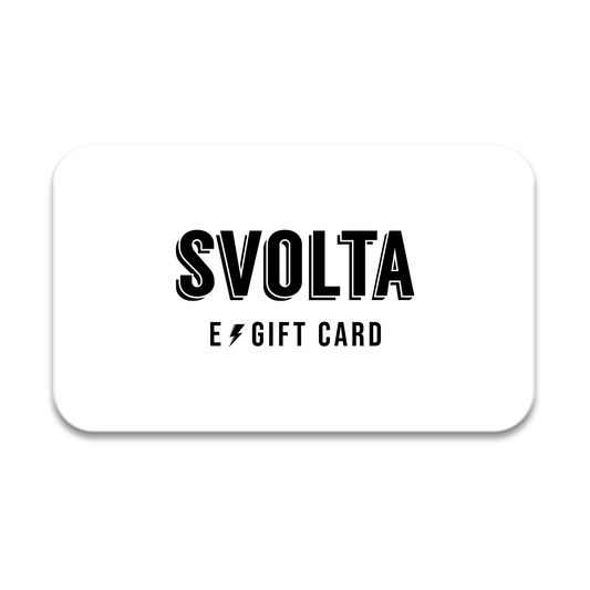 SVOLTA e-Gift Card