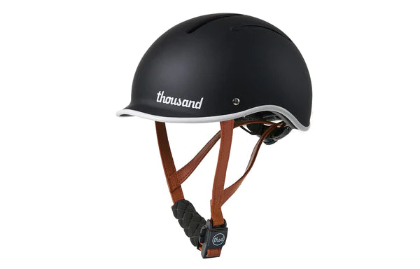 Thousand Jr. Helmet for Kids - CARBON BLACK