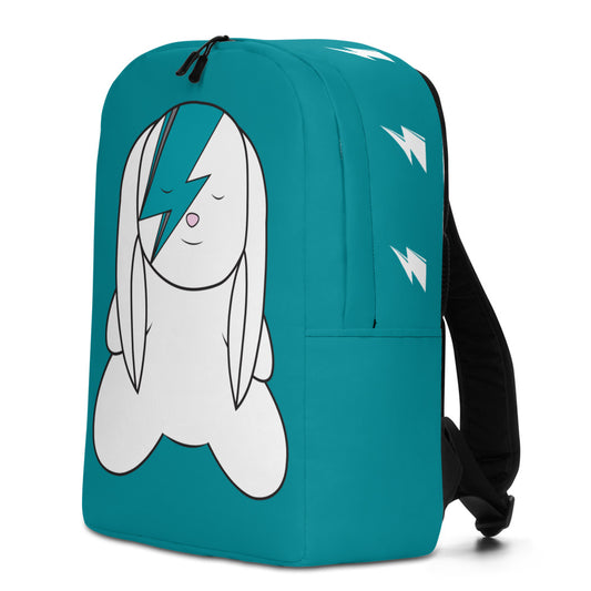 SVOLTA Phoenix Bunny Minimalist Backpack - Teal