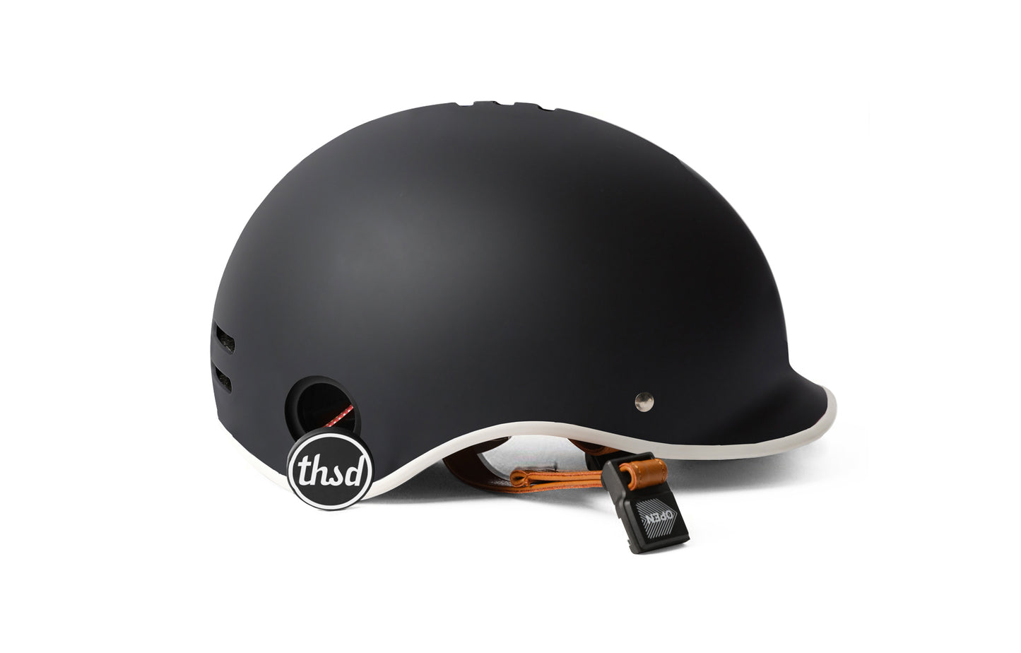 Thousand Helmet Heritage Collection - CARBON BLACK