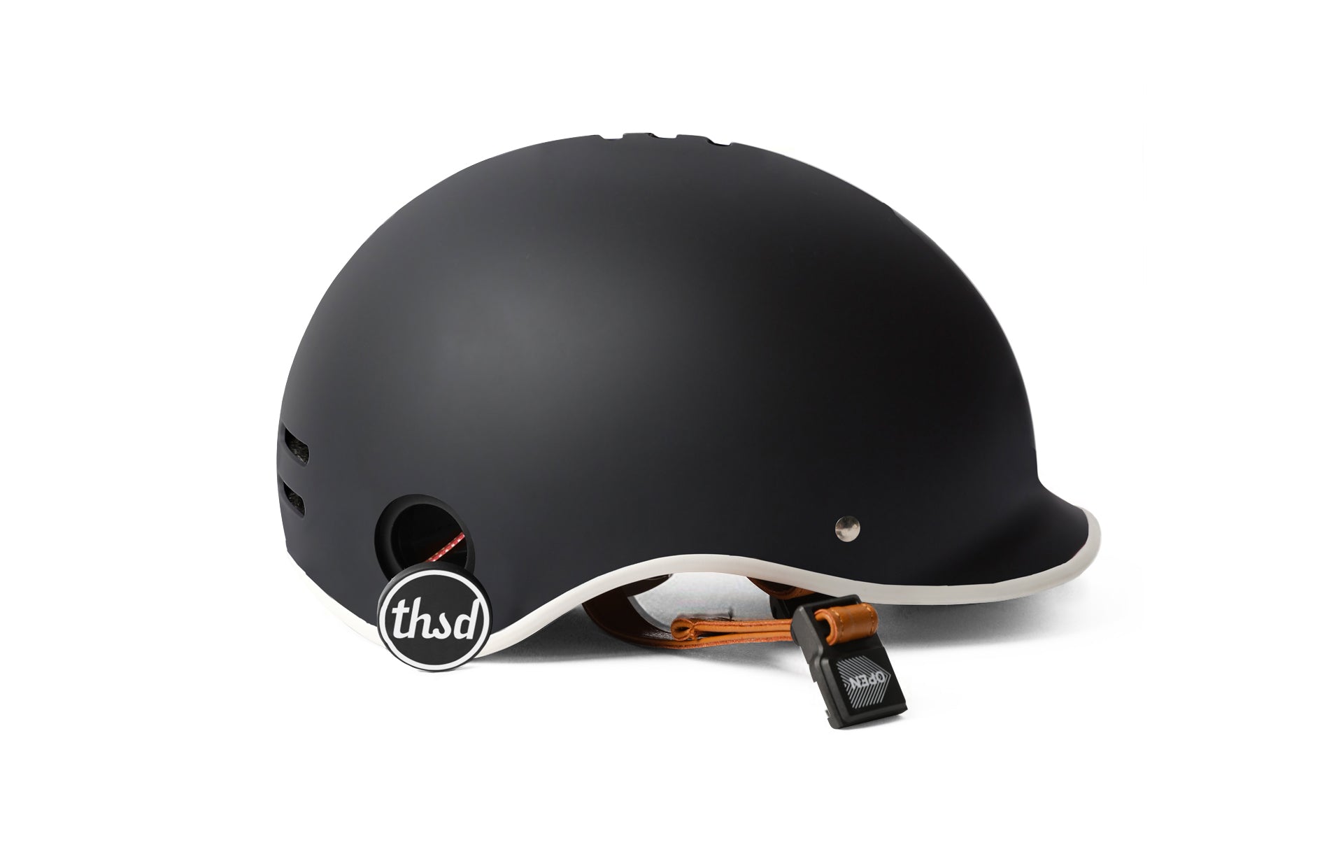 bike society helmets Thousand Heritage Collection Helmet Black