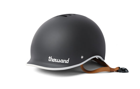 Thousand Helmet Heritage Collection - CARBON BLACK