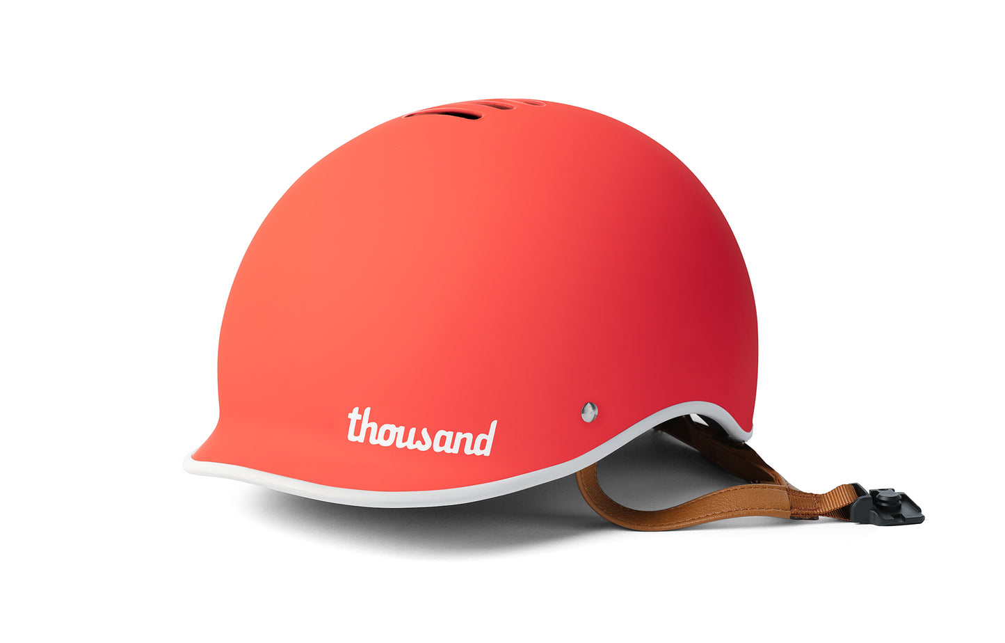 Thousand Helmet Heritage Collection - DAYBREAK RED